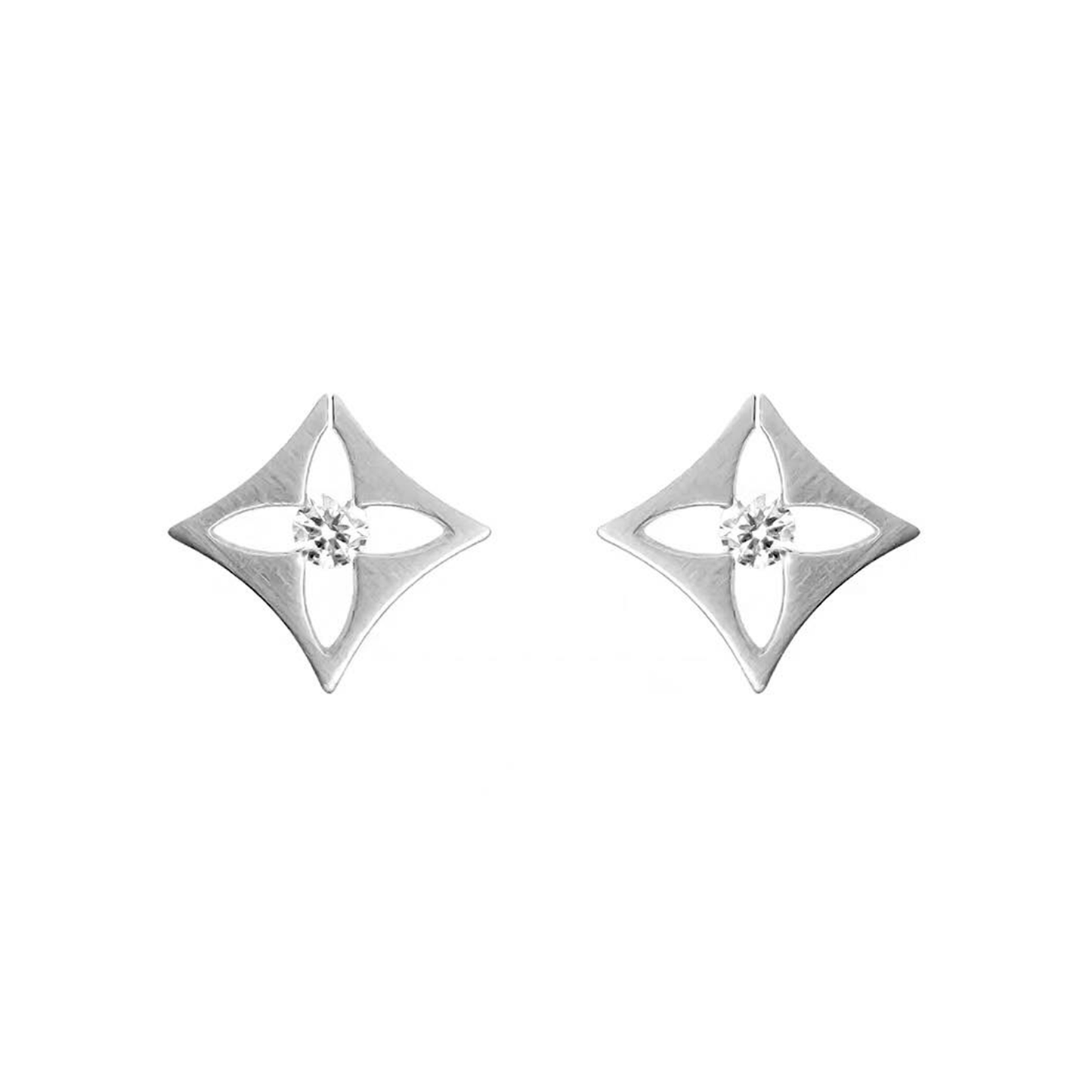 ER138W B.Tiff Floro Earrings - PBNJ FASHIONS