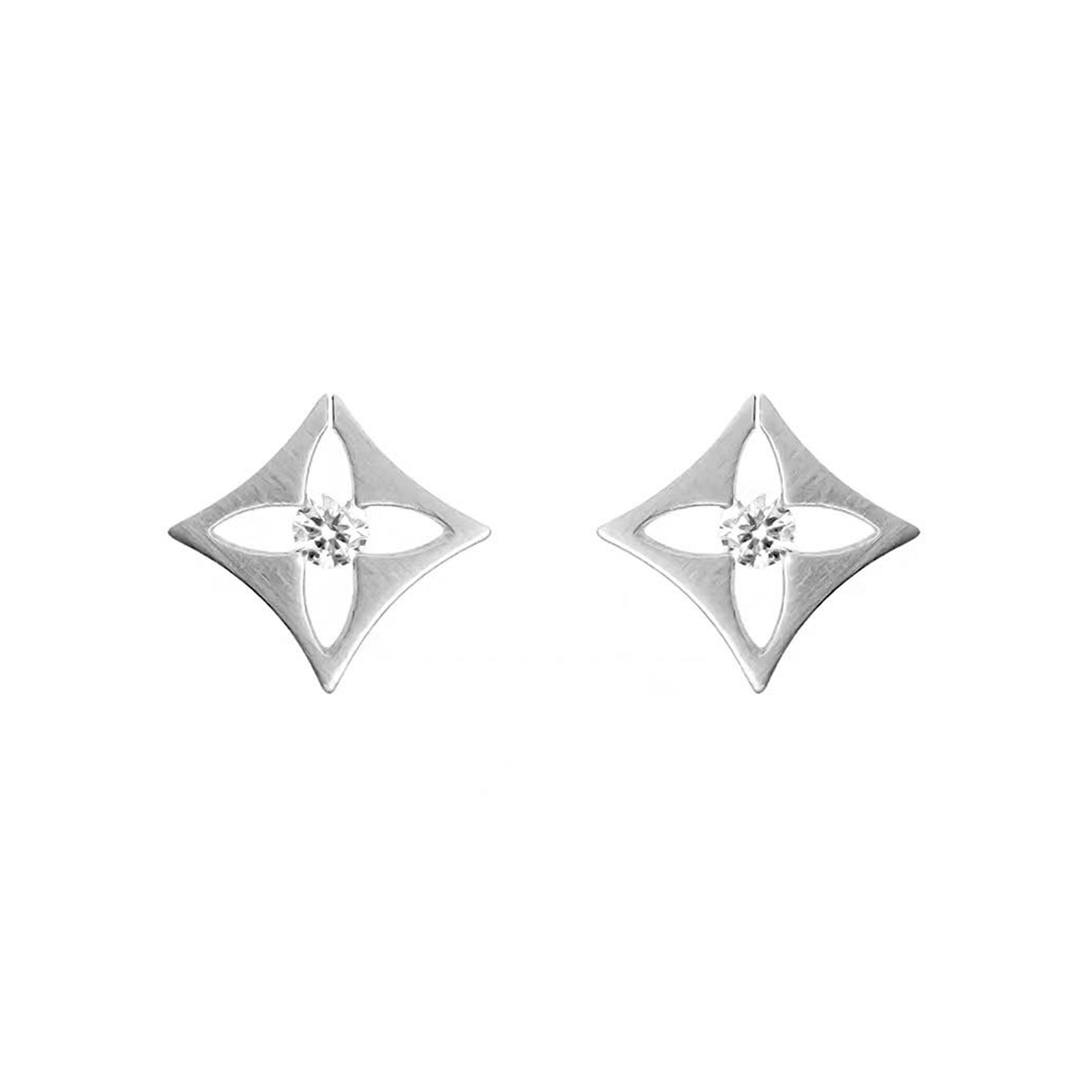 ER138W B.Tiff Floro Earrings - PBNJ FASHIONS
