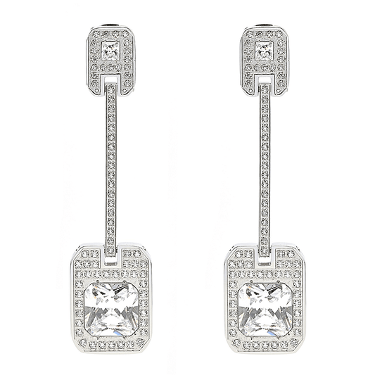 ER650W B.Tiff Soirée Earrings - PBNJ FASHIONS