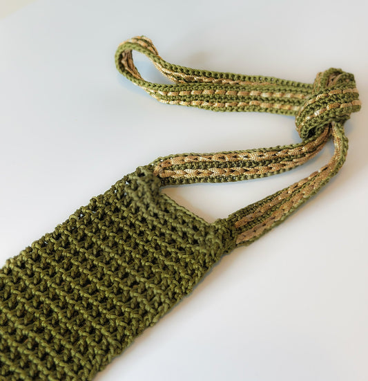 Faustina Handwoven Bag-0