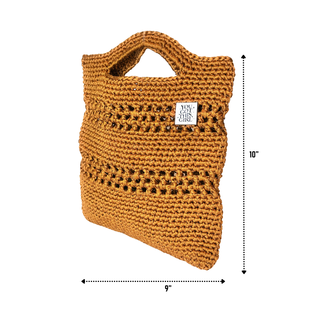 Edith Handwoven Bag-3