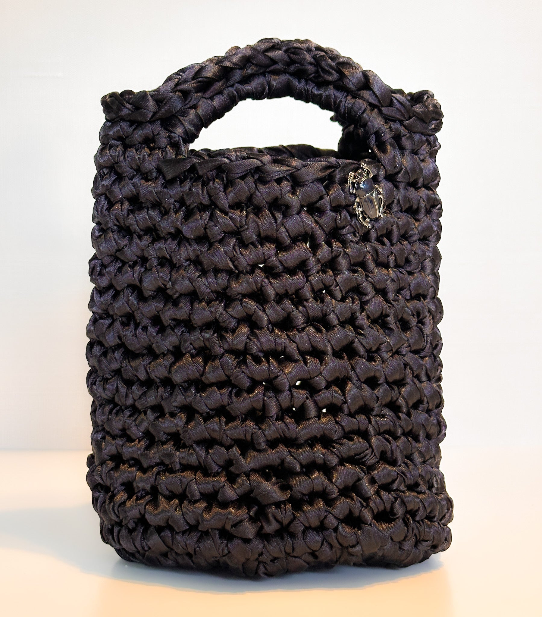 Philomena Handwoven Bag-0