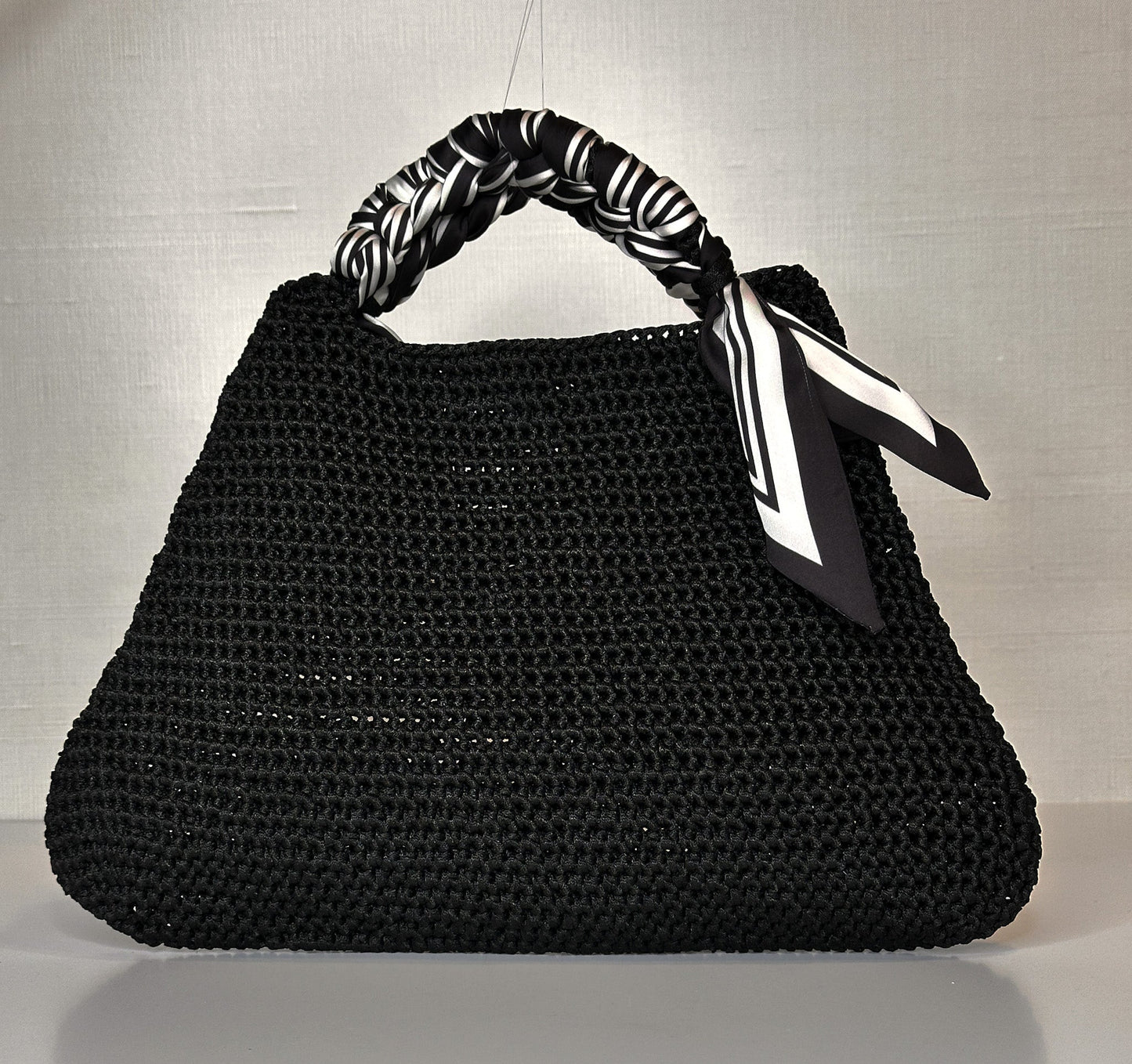 Zelie Handwoven Bag-0