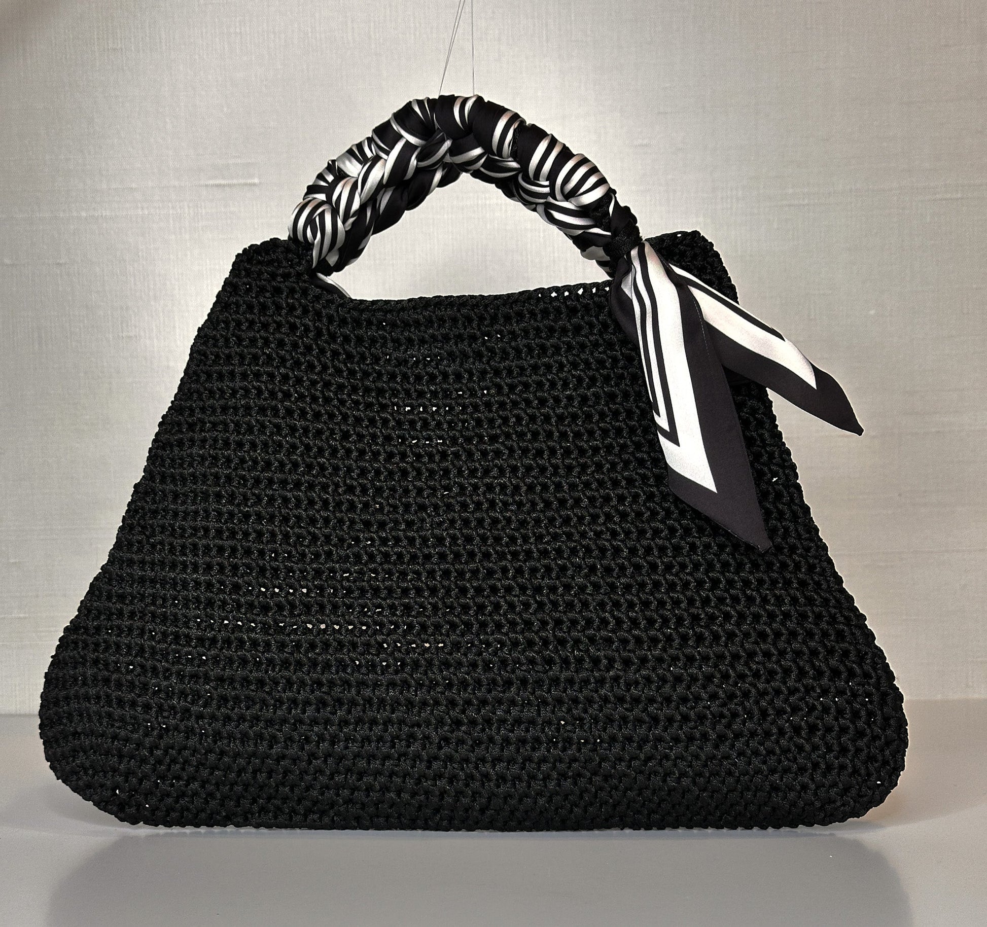 Zelie Handwoven Bag-0