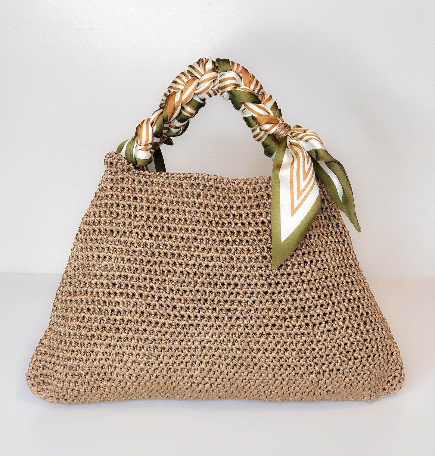 Zelie Handwoven Bag-2