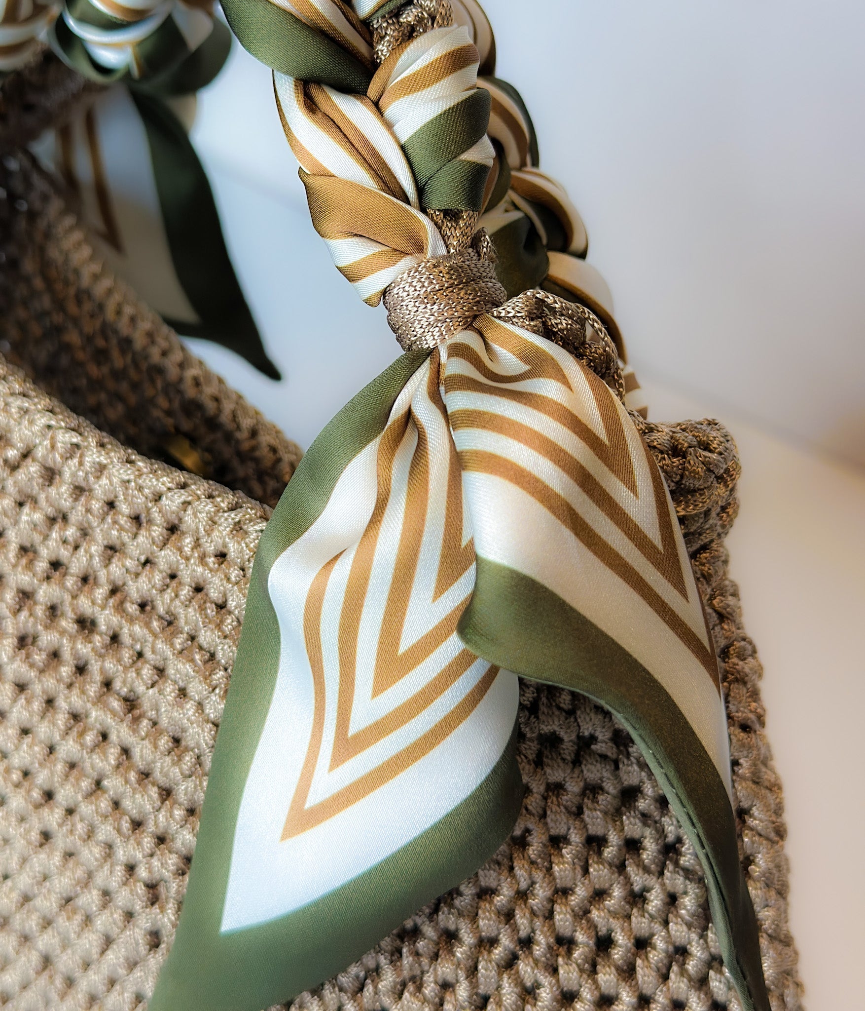 Zelie Handwoven Bag-3