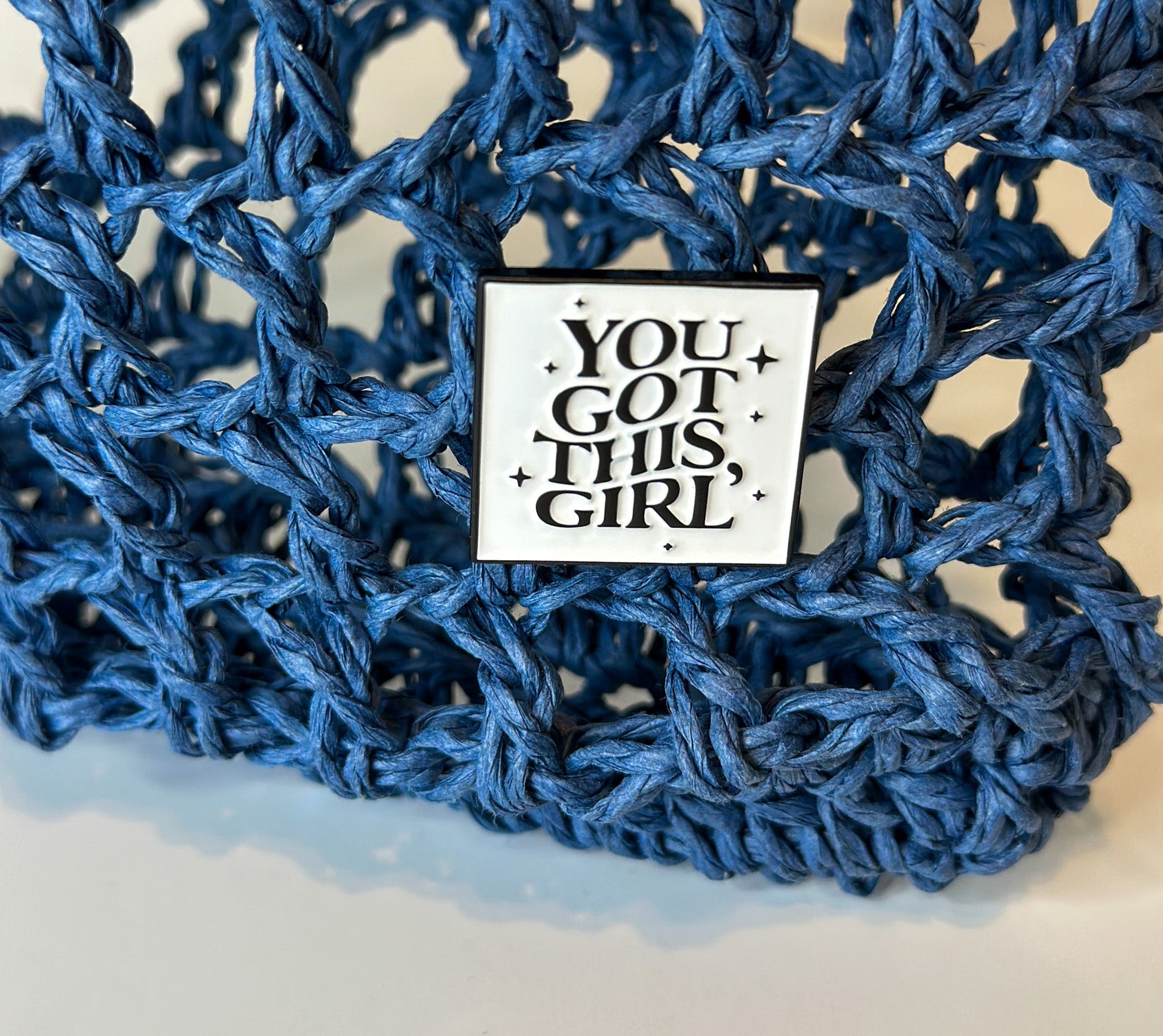 Serafina Handwoven Bag-2