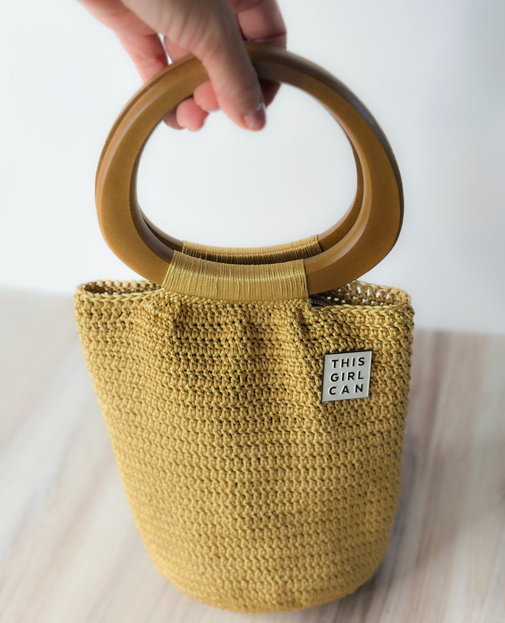 Aquilina Handwoven Bag-1