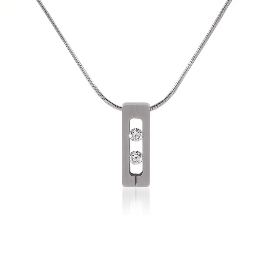 PT088W B.Tiff Simetrio Pendant - PBNJ FASHIONS