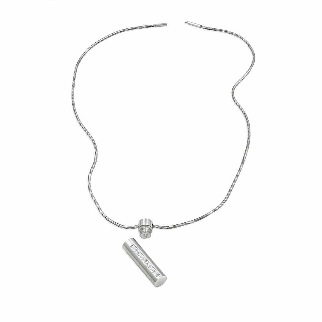 PT1004S B.Tiff Mini Personalized Oil Diffuser Pendant Necklace - PBNJ FASHIONS