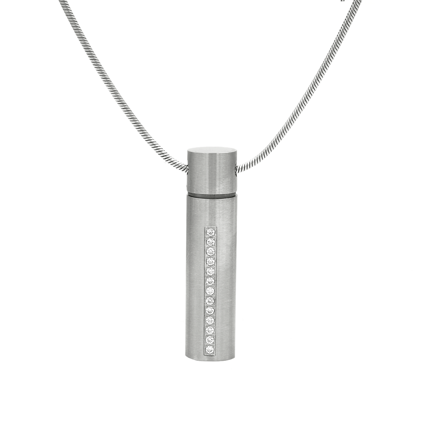 PT1004L B.Tiff Personalized Oil Diffuser Pendant Necklace - PBNJ FASHIONS