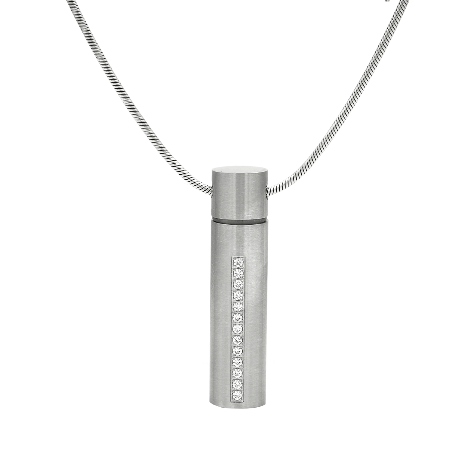 PT1004L B.Tiff Personalized Oil Diffuser Pendant Necklace - PBNJ FASHIONS