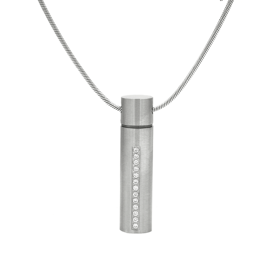 PT1004L B.Tiff Personalized Oil Diffuser Pendant Necklace - PBNJ FASHIONS