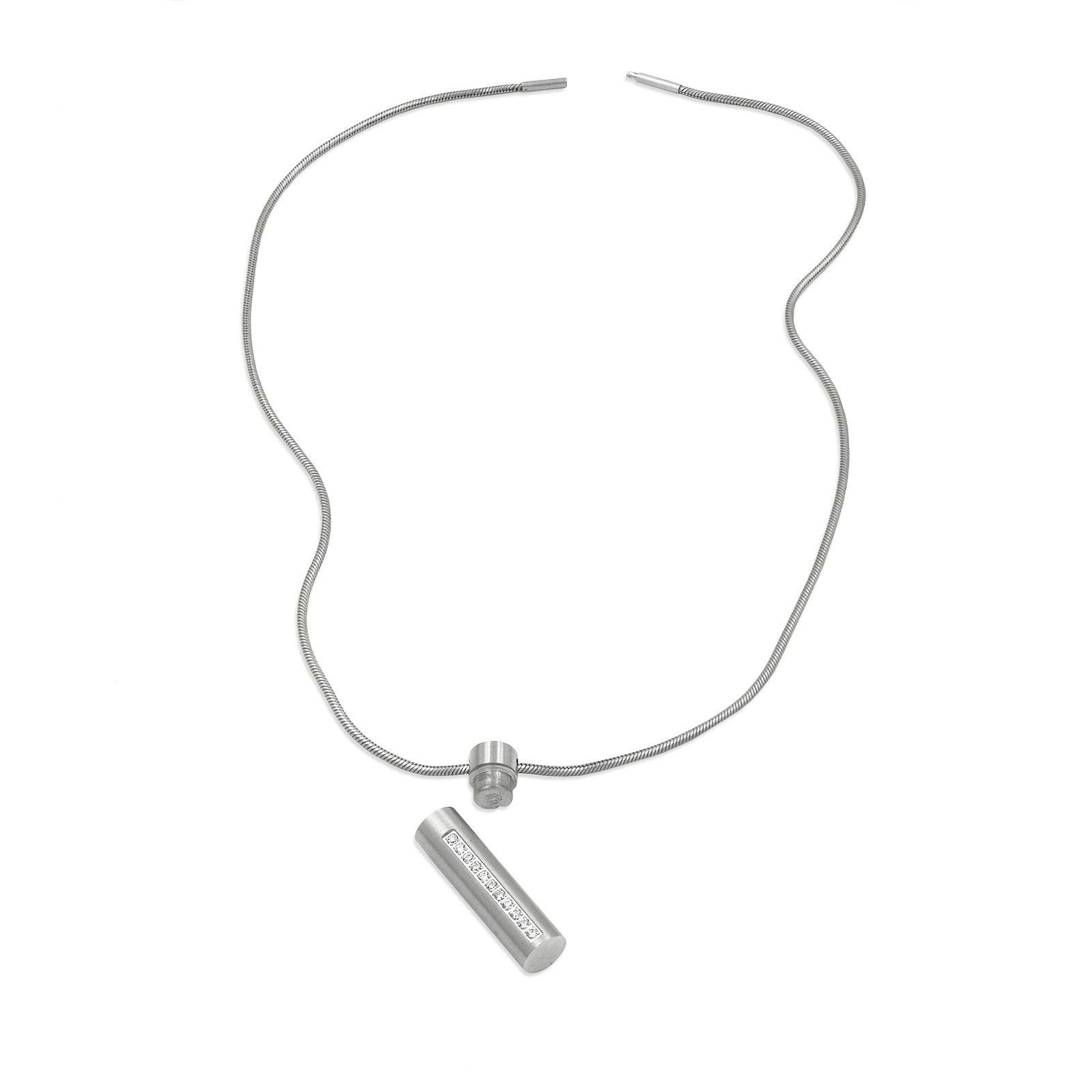 PT1004L B.Tiff Personalized Oil Diffuser Pendant Necklace - PBNJ FASHIONS