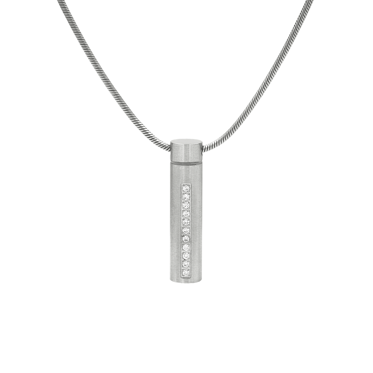 PT1004S B.Tiff Mini Personalized Oil Diffuser Pendant Necklace - PBNJ FASHIONS