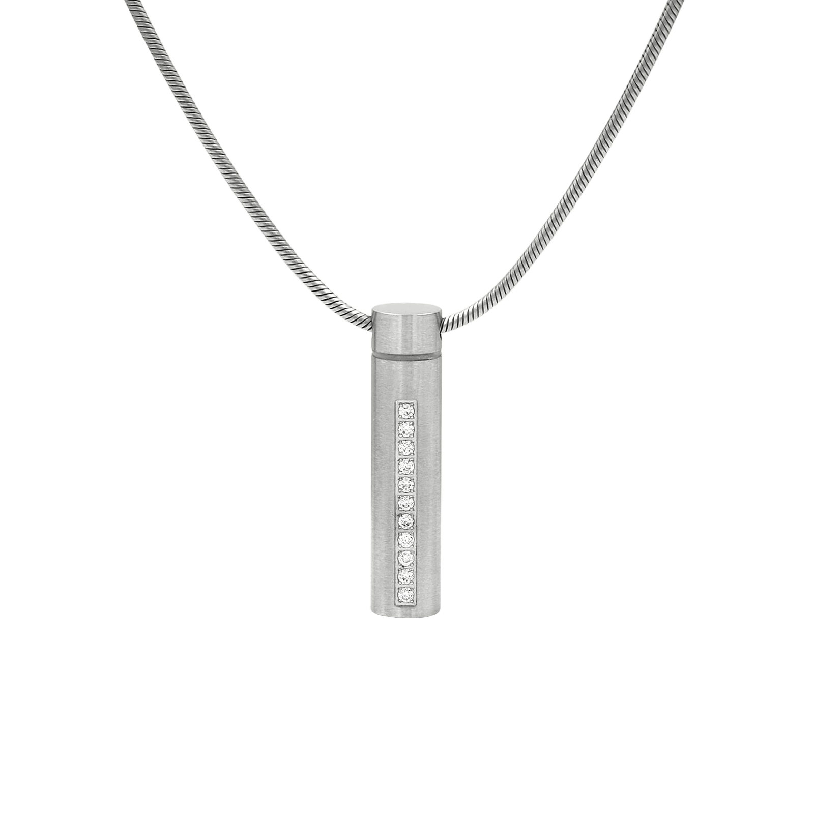 PT1004S B.Tiff Mini Personalized Oil Diffuser Pendant Necklace - PBNJ FASHIONS
