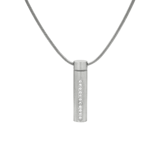PT1004S B.Tiff Mini Personalized Oil Diffuser Pendant Necklace - PBNJ FASHIONS