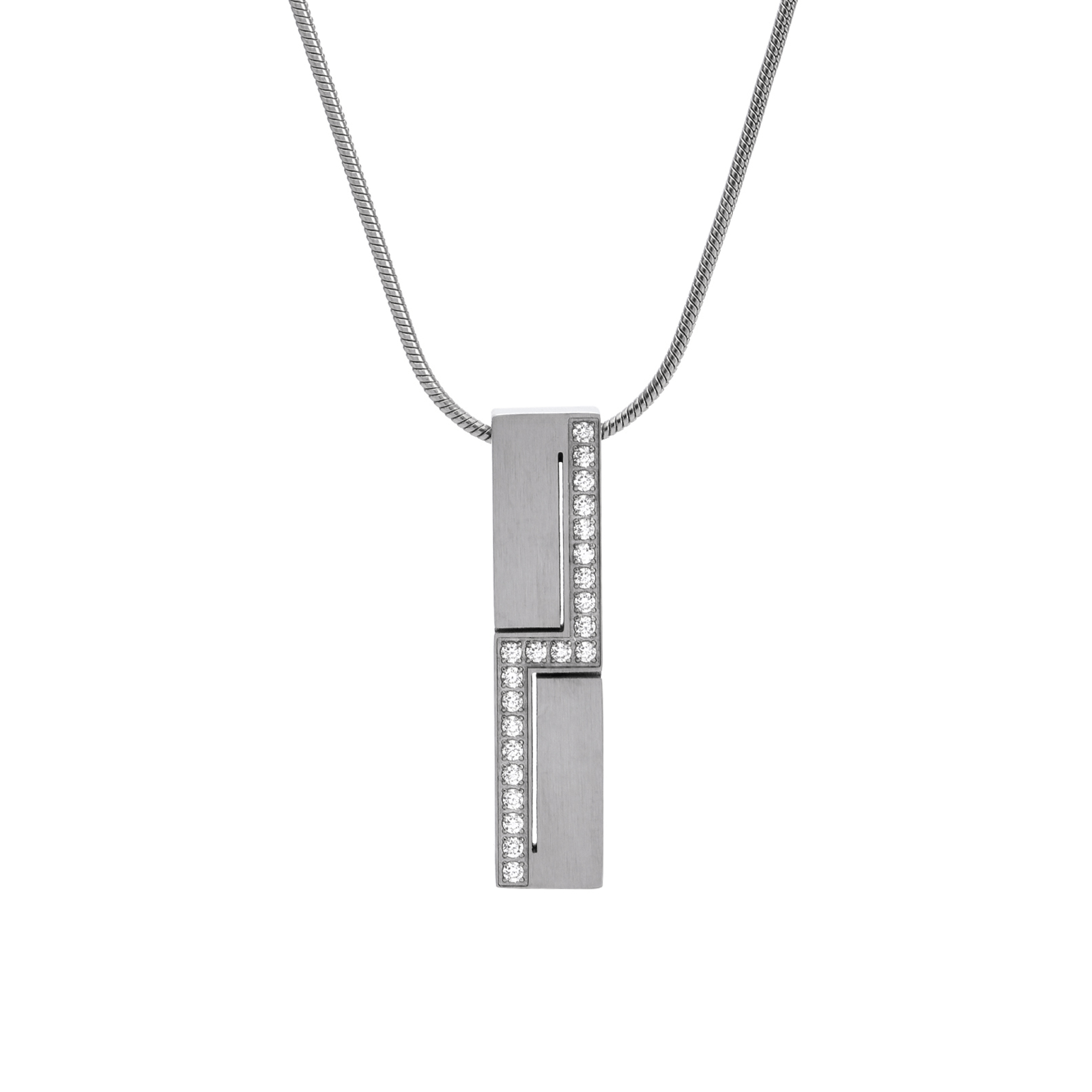 PT129W B.Tiff Cross Body Pendant - PBNJ FASHIONS