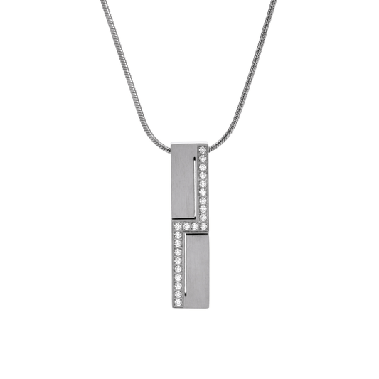 PT129W B.Tiff Cross Body Pendant - PBNJ FASHIONS