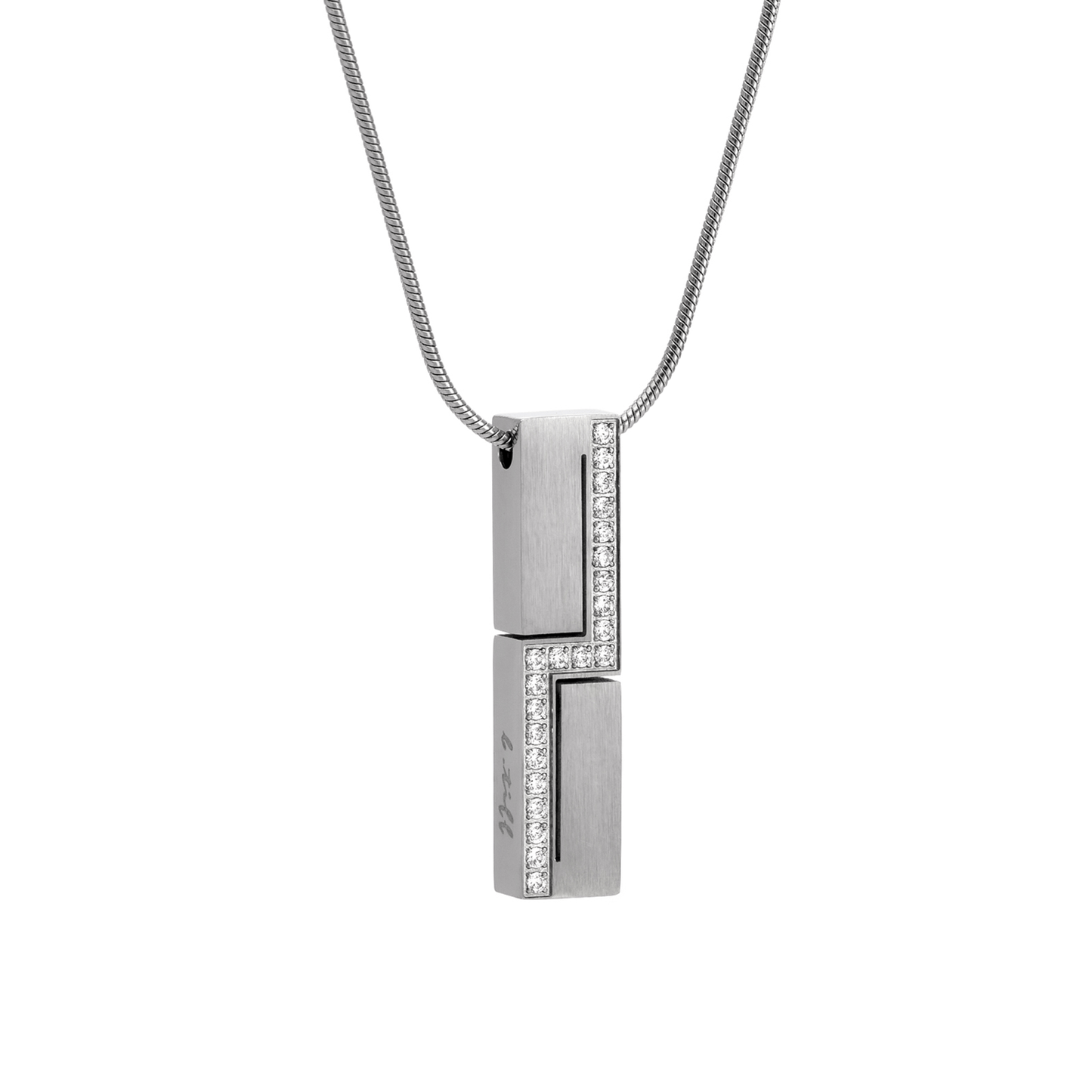 PT129W B.Tiff Cross Body Pendant - PBNJ FASHIONS