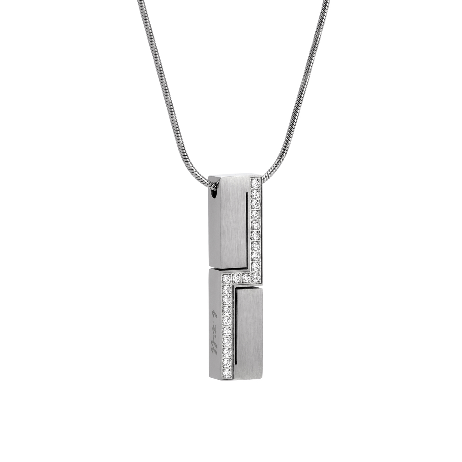 PT129W B.Tiff Cross Body Pendant - PBNJ FASHIONS