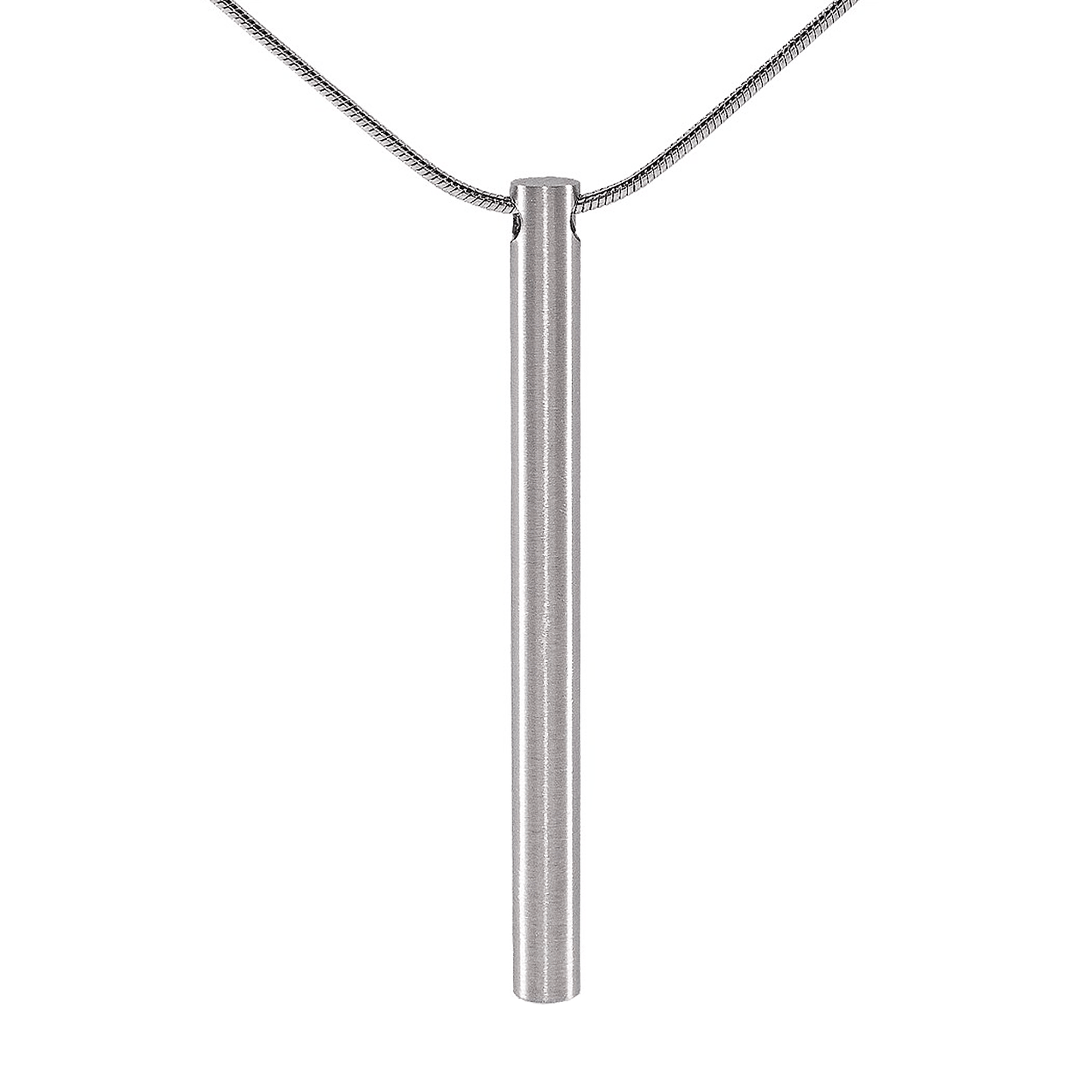 PT300W B.Tiff Plain Bar Pendant - PBNJ FASHIONS
