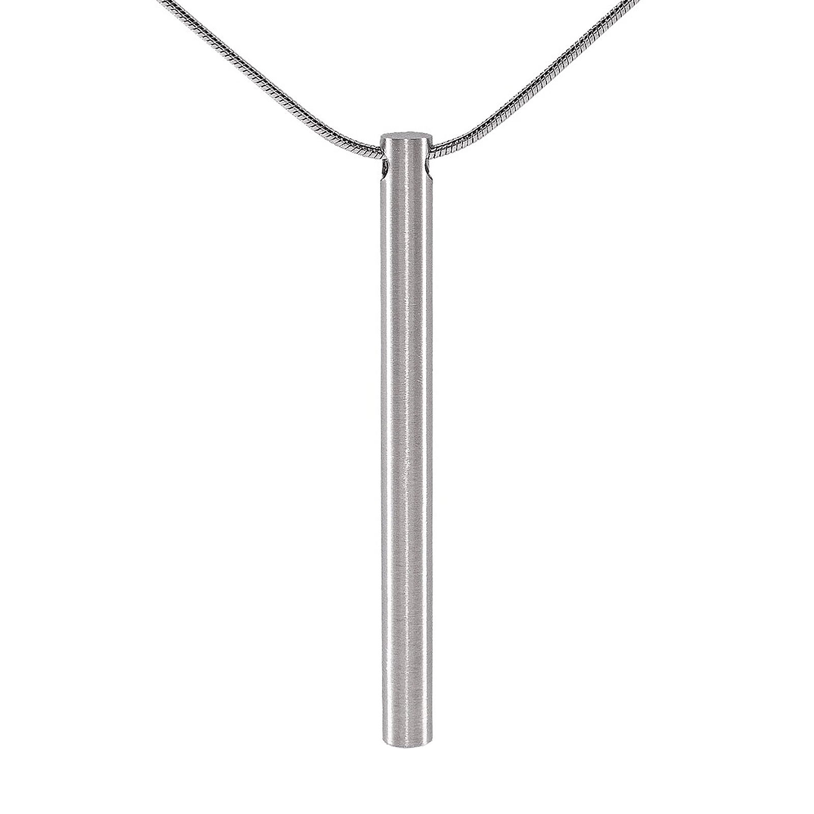 PT300W B.Tiff Plain Bar Pendant - PBNJ FASHIONS