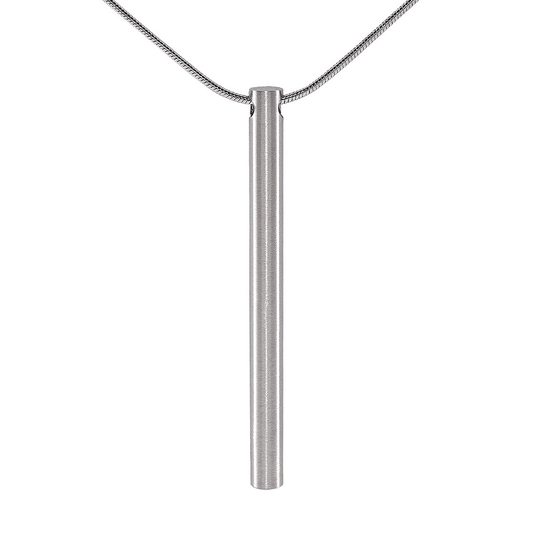 PT300W B.Tiff Plain Bar Pendant - PBNJ FASHIONS