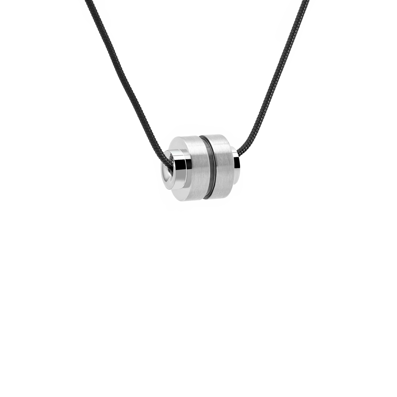 PT303WB B.Tiff Bearing Pendant Necklace - PBNJ FASHIONS