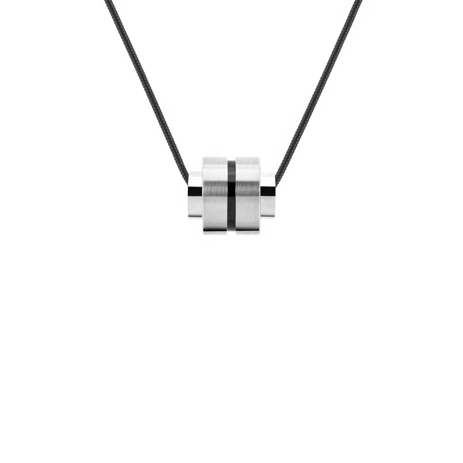 PT303WB B.Tiff Bearing Pendant Necklace - PBNJ FASHIONS