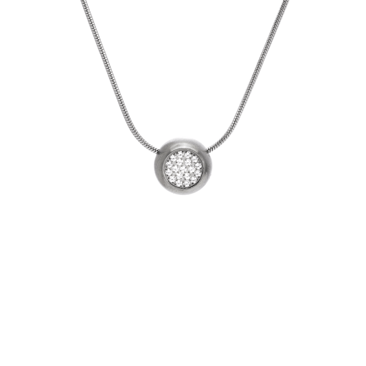PT808W B.Tiff Pavé Globe Pendant - PBNJ FASHIONS