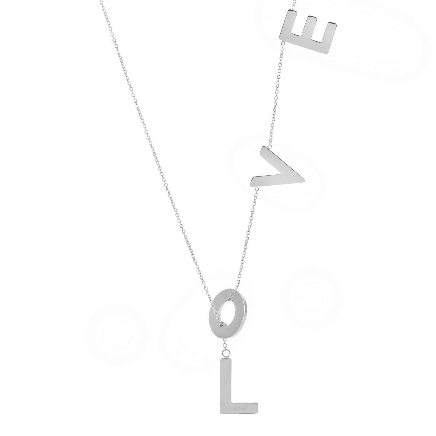 PTloveW B.Tiff Adjustable Love Chain - PBNJ FASHIONS