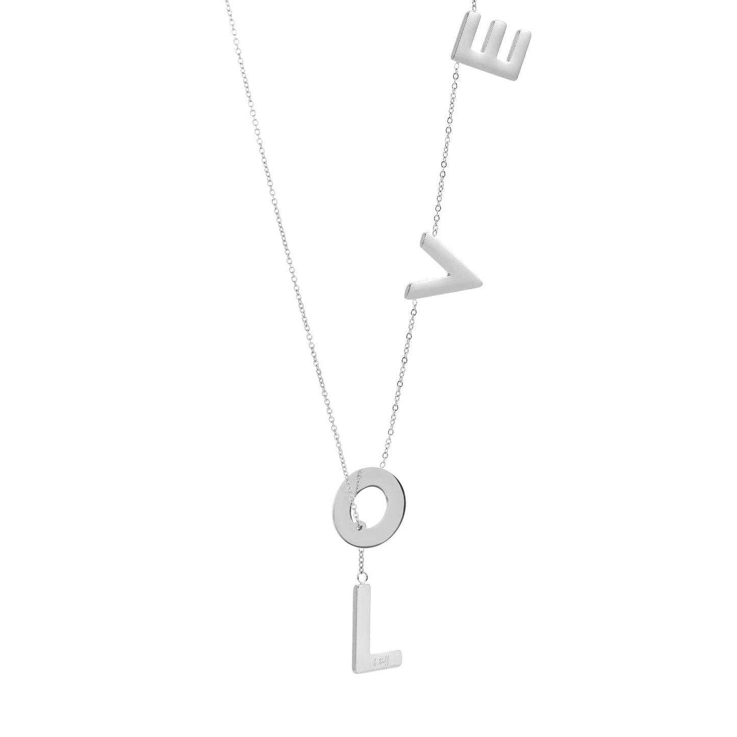 PTloveW B.Tiff Adjustable Love Chain - PBNJ FASHIONS
