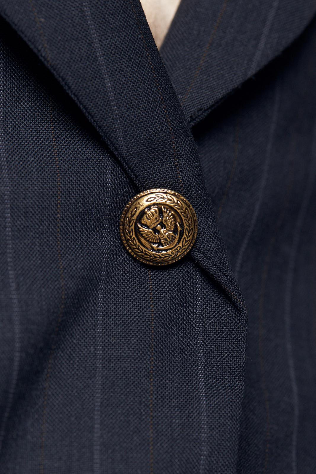 ShawlLapels Single-Breasted Blazer – Women’s Tailored Jacket