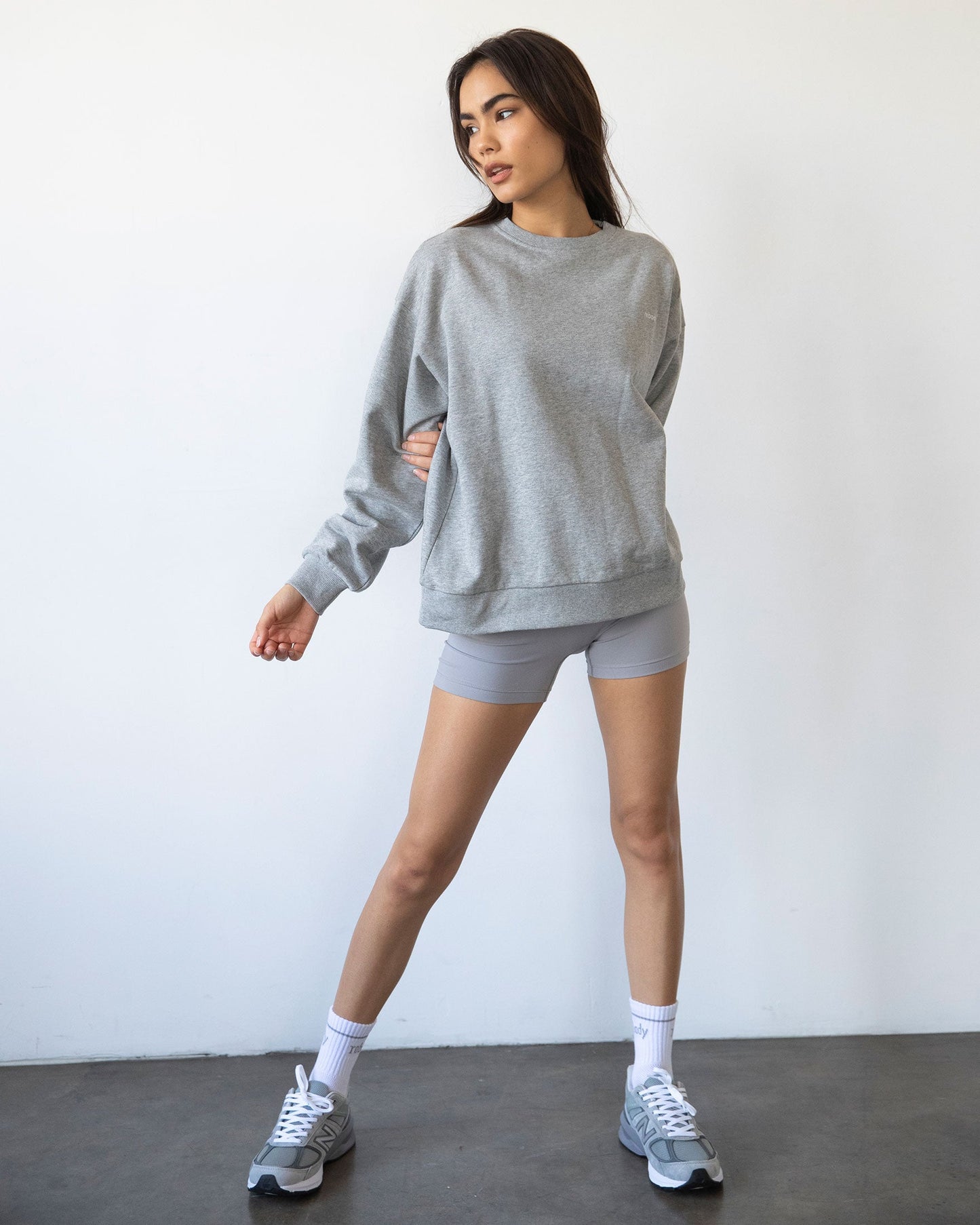 Rebody Lifestyle Sweatshirt