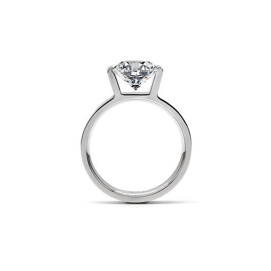 RG228W B.Tiff 2 ct Cushion Cut Engagement Ring - PBNJ FASHIONS