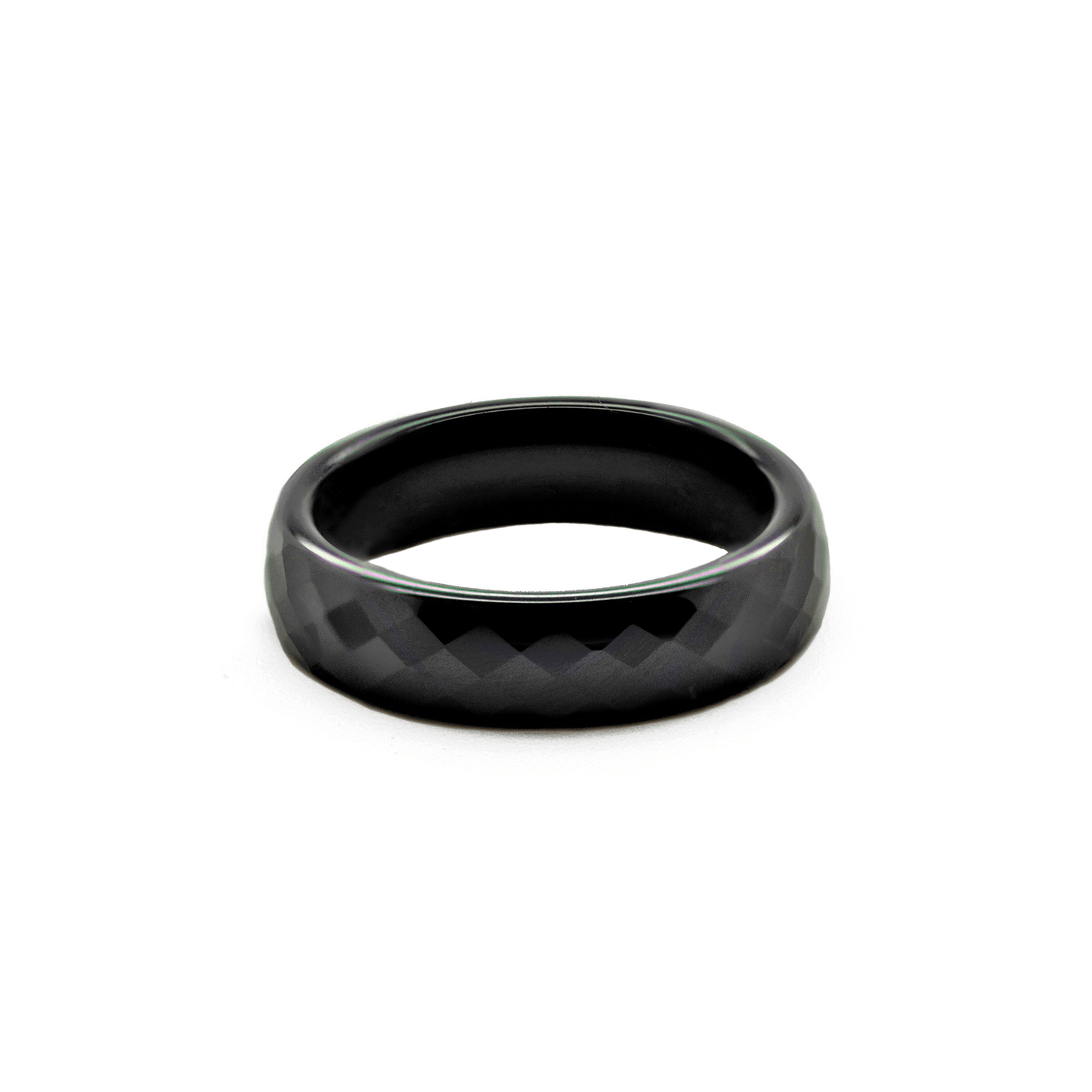 RG500B B.Tiff Polygon Stacking Ring - PBNJ FASHIONS