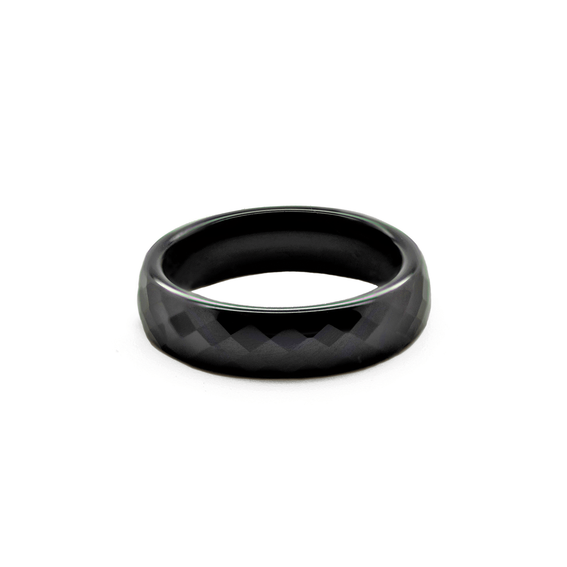 RG500B B.Tiff Polygon Stacking Ring - PBNJ FASHIONS