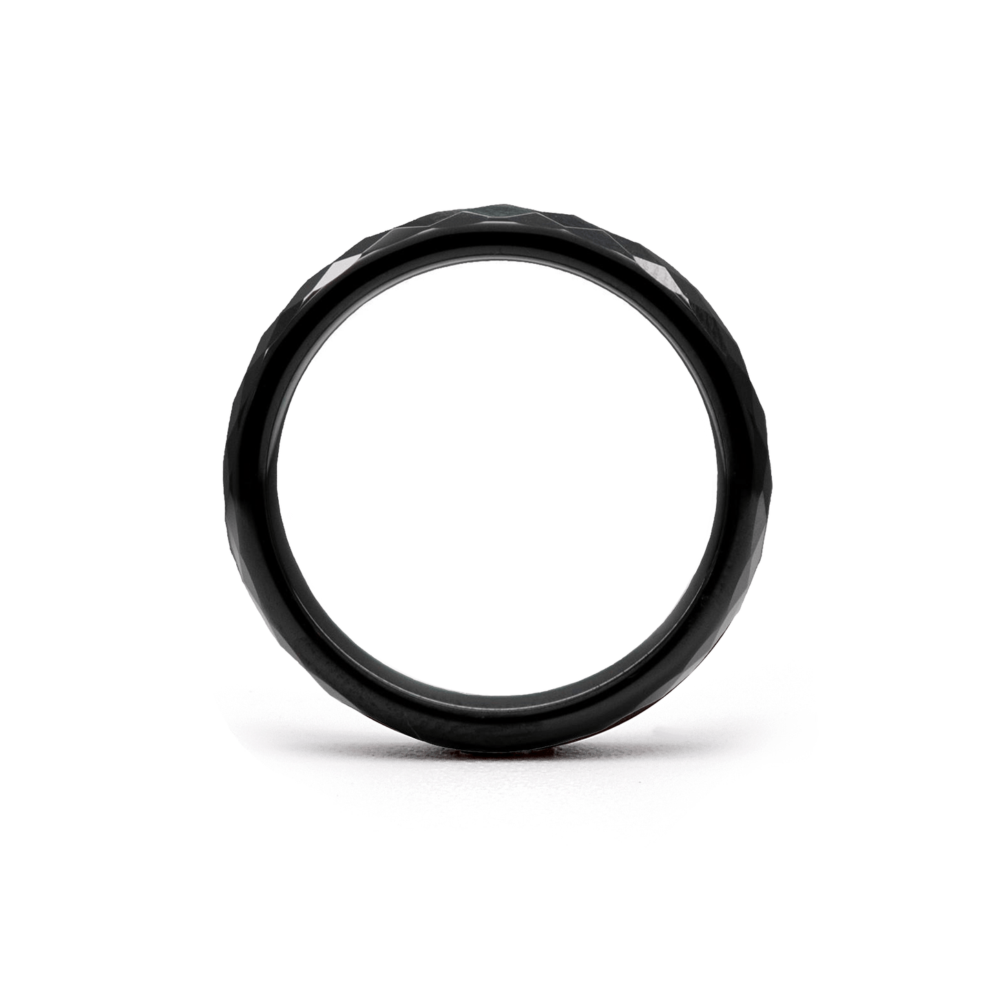 RG500B B.Tiff Polygon Stacking Ring - PBNJ FASHIONS