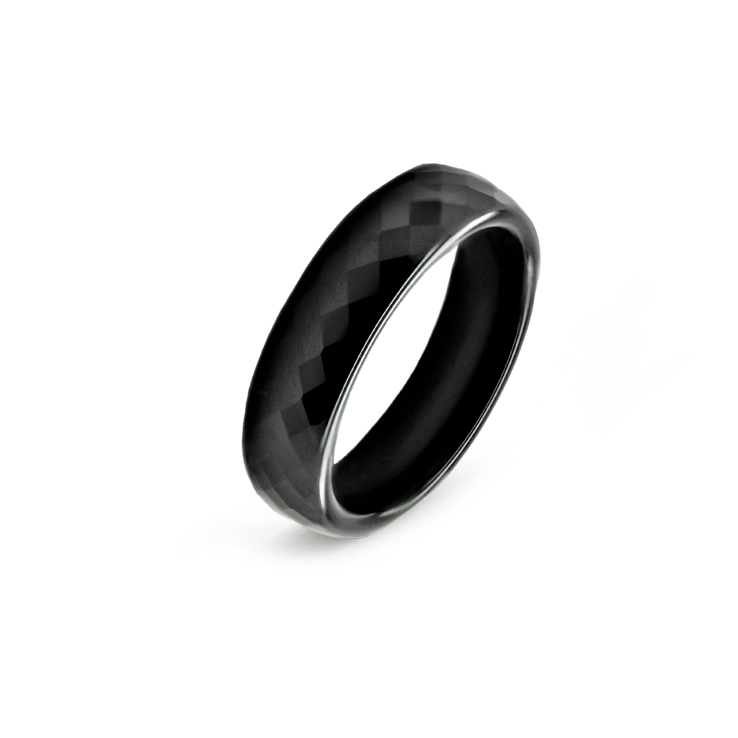 RG500B B.Tiff Polygon Stacking Ring - PBNJ FASHIONS