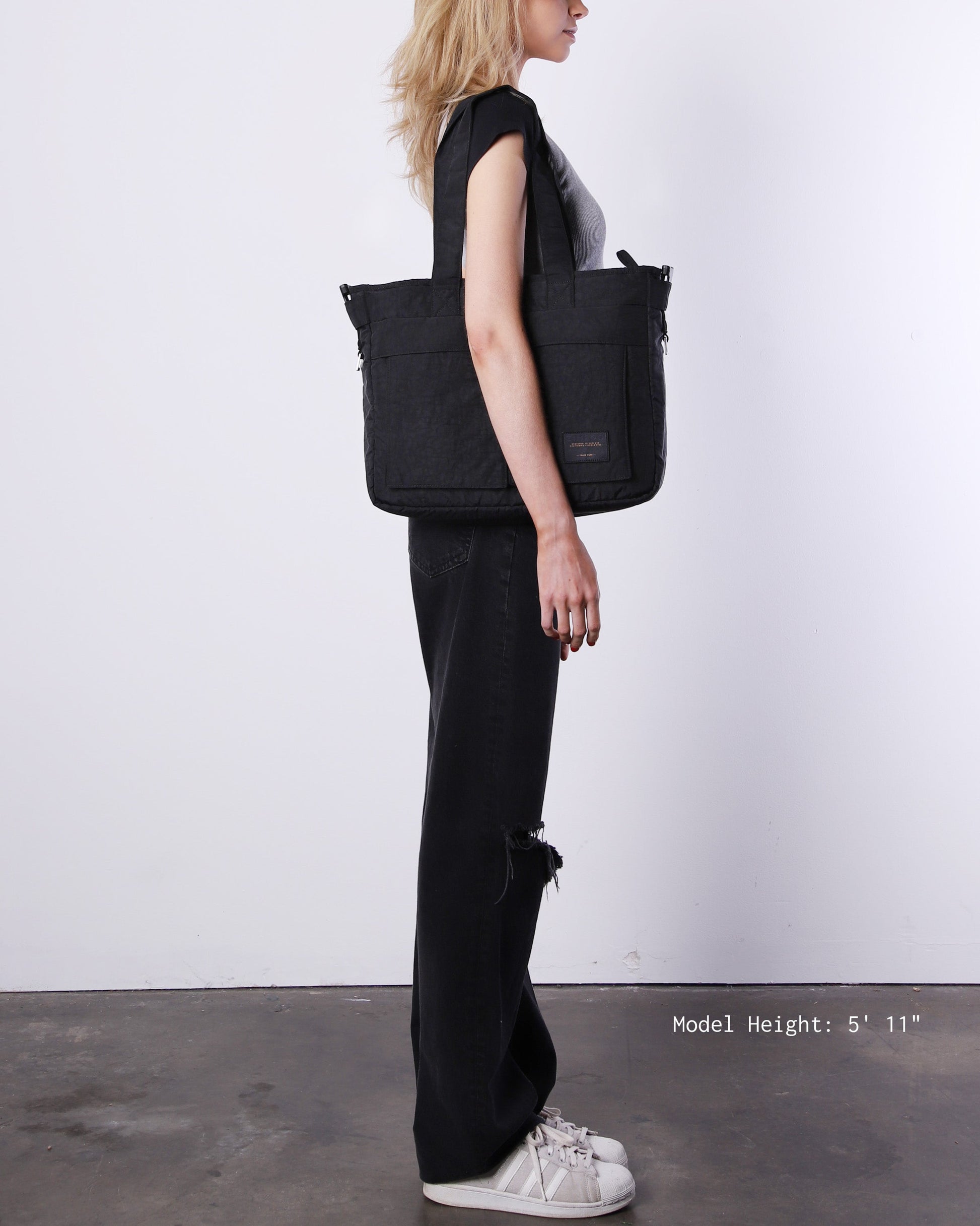 DOUBLE LAPTOP TOTE-2