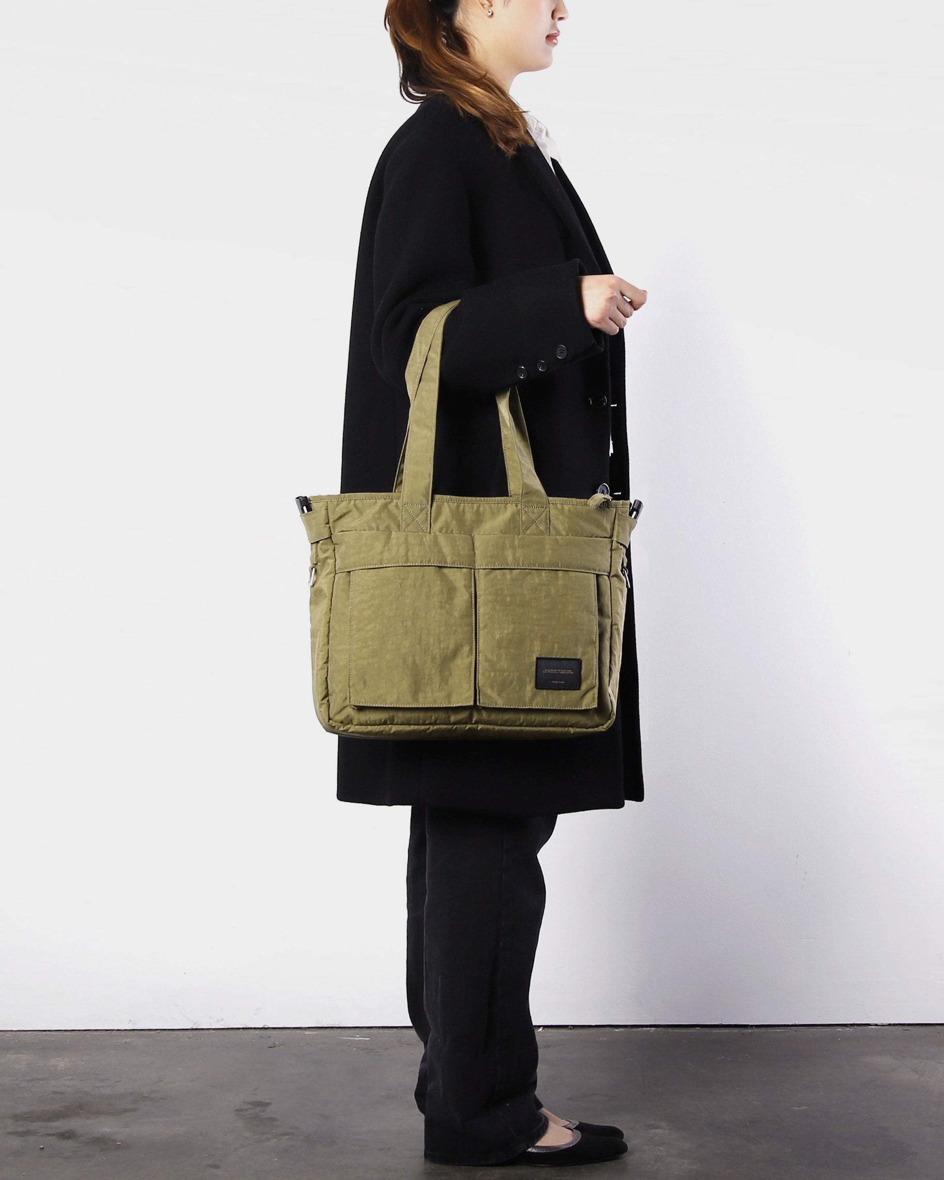 DOUBLE LAPTOP TOTE-2