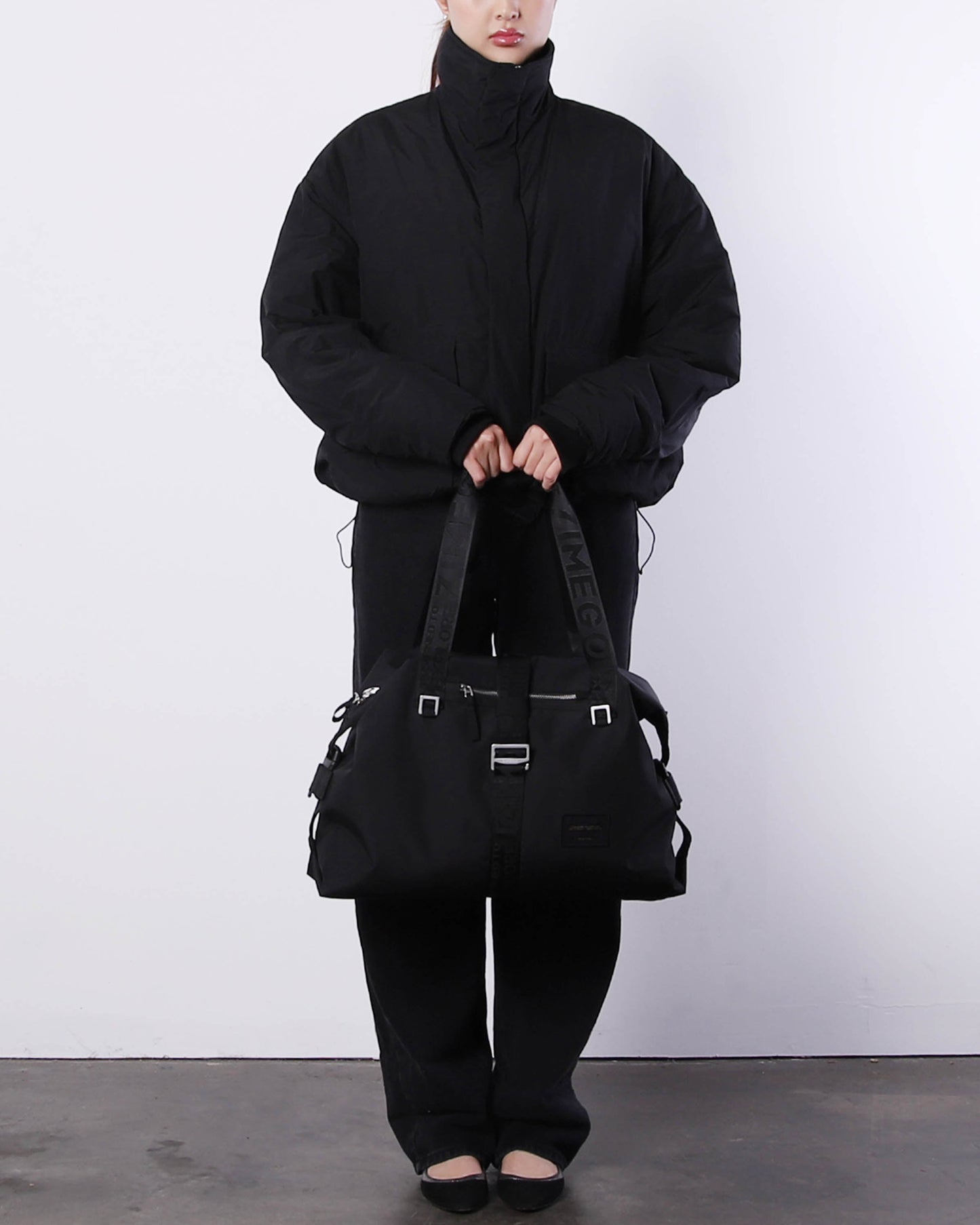 LUX OVERNIGHT DUFFEL-2