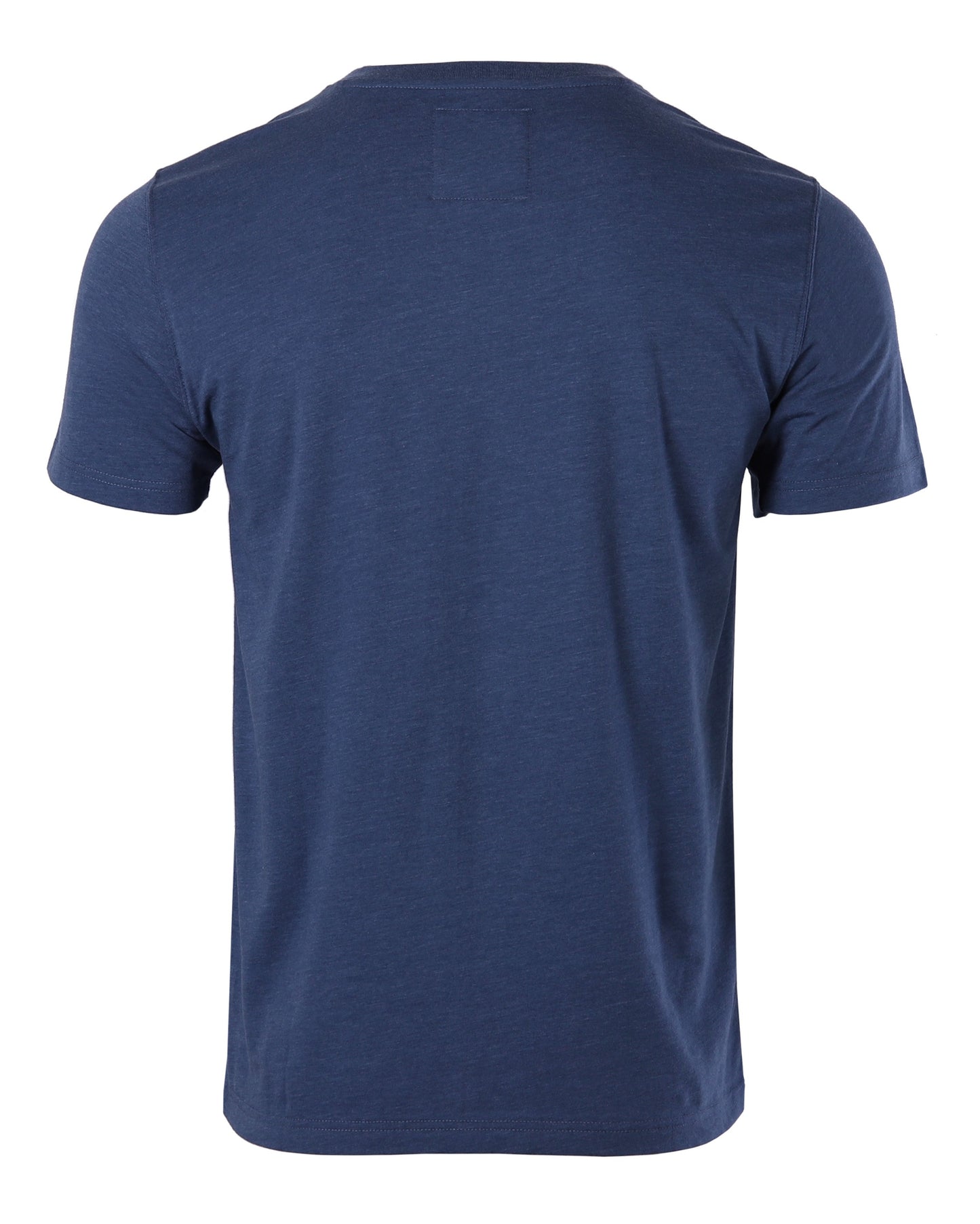 Essential Basic V-Neck T-Shirt-2