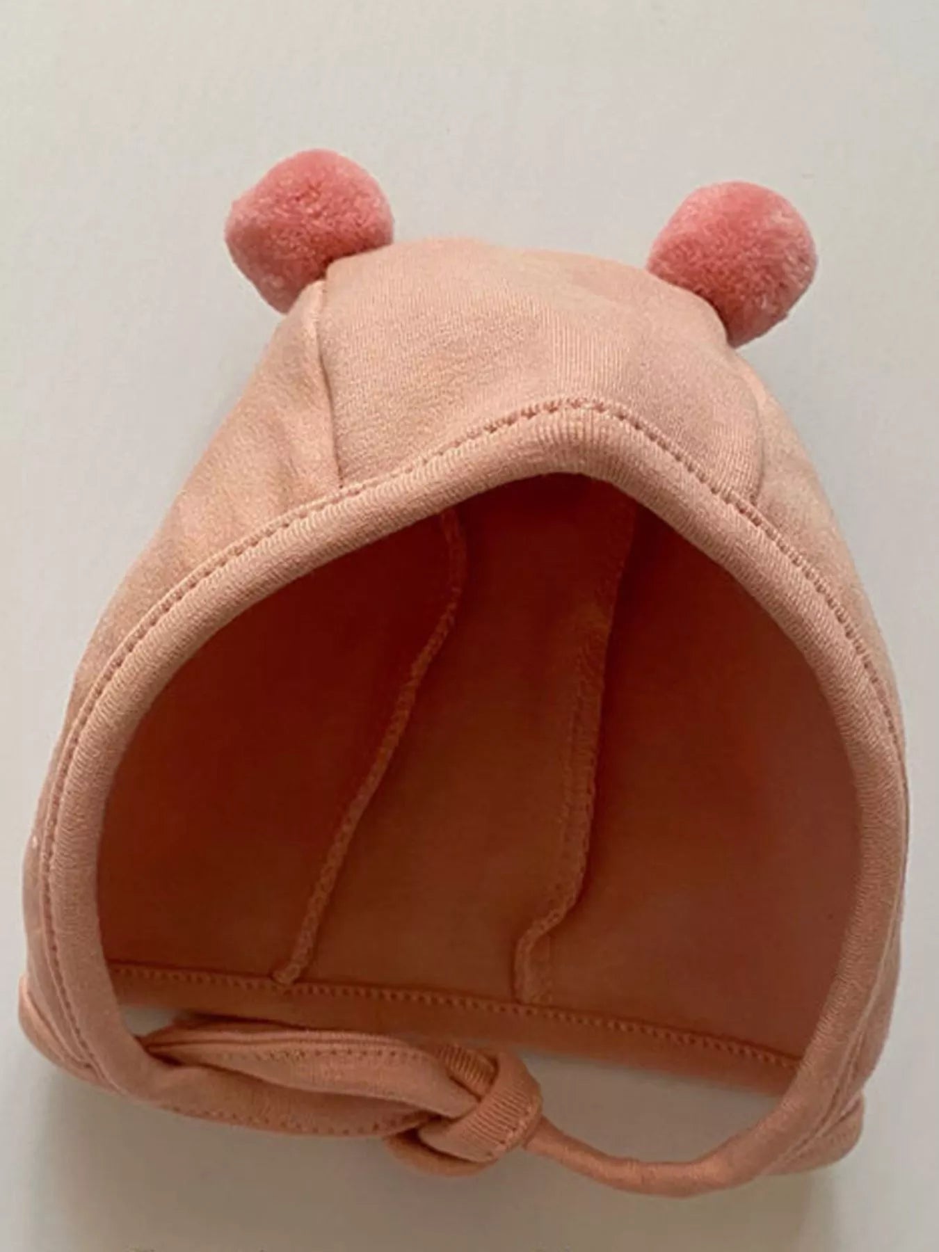 Children's Bear Pom - Pom Hat - PBNJ FASHIONS