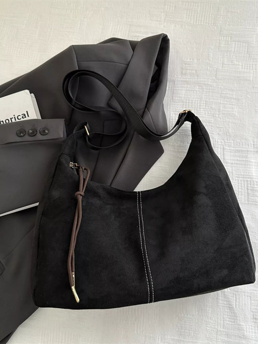 Adjustable Strap Crossbody Bag - PBNJ FASHIONS