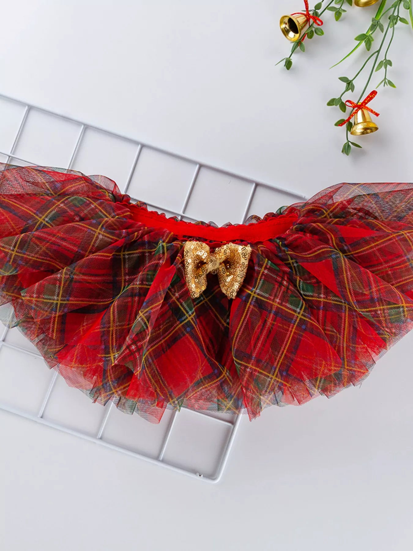 Children's Christmas Santa Baby 4 Piece Outfit Set - PBNJ FASHIONS