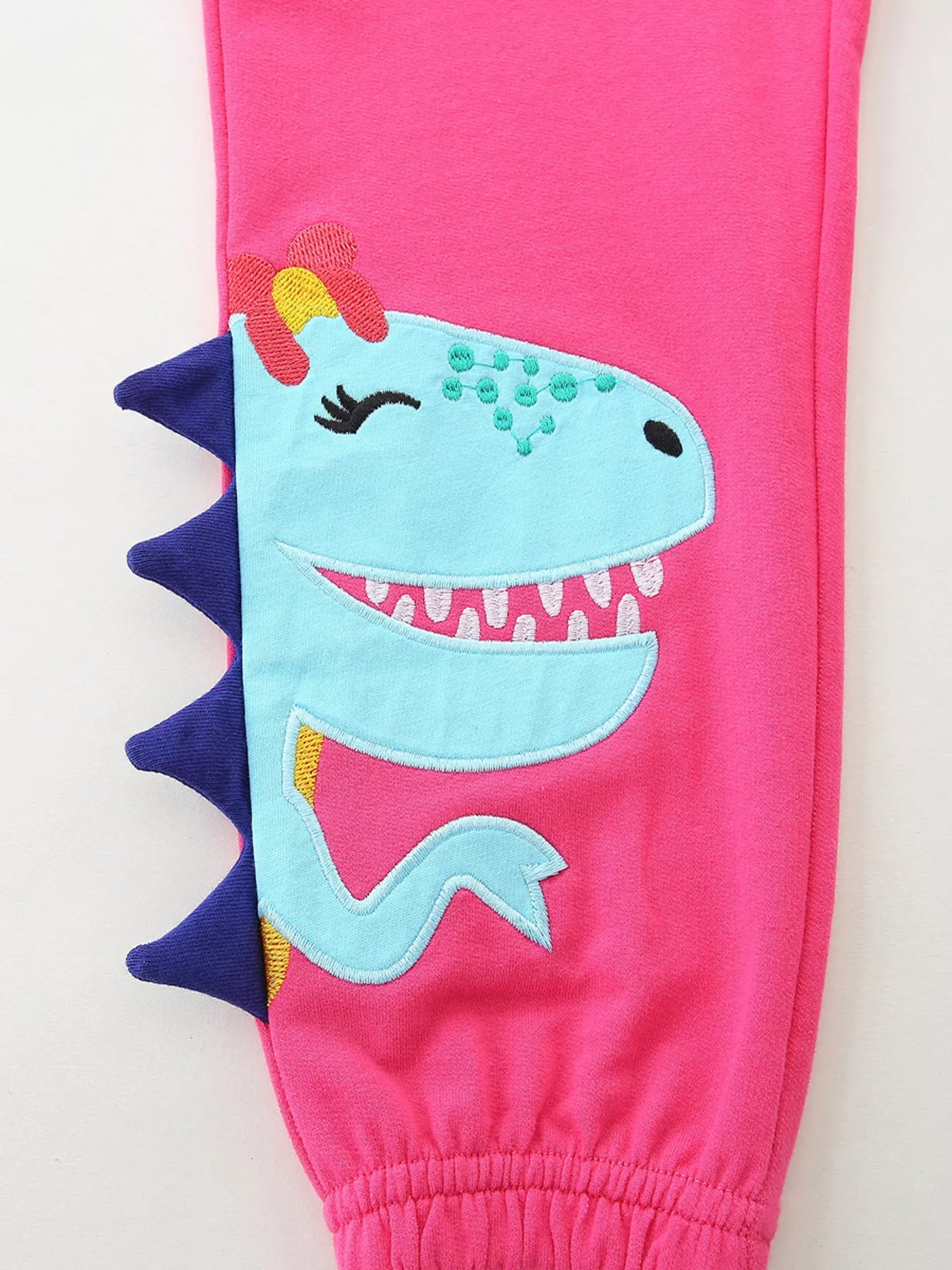 Children's Dinosaur Drawstring Joggers - PBNJ FASHIONS