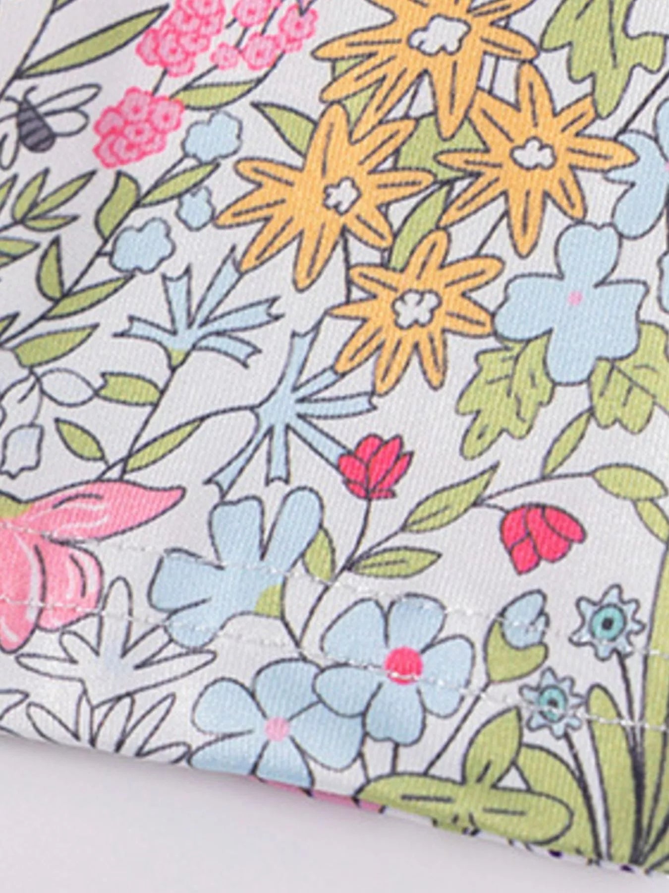Children's Floral Sweatshirt & Leggings Set - PBNJ FASHIONS