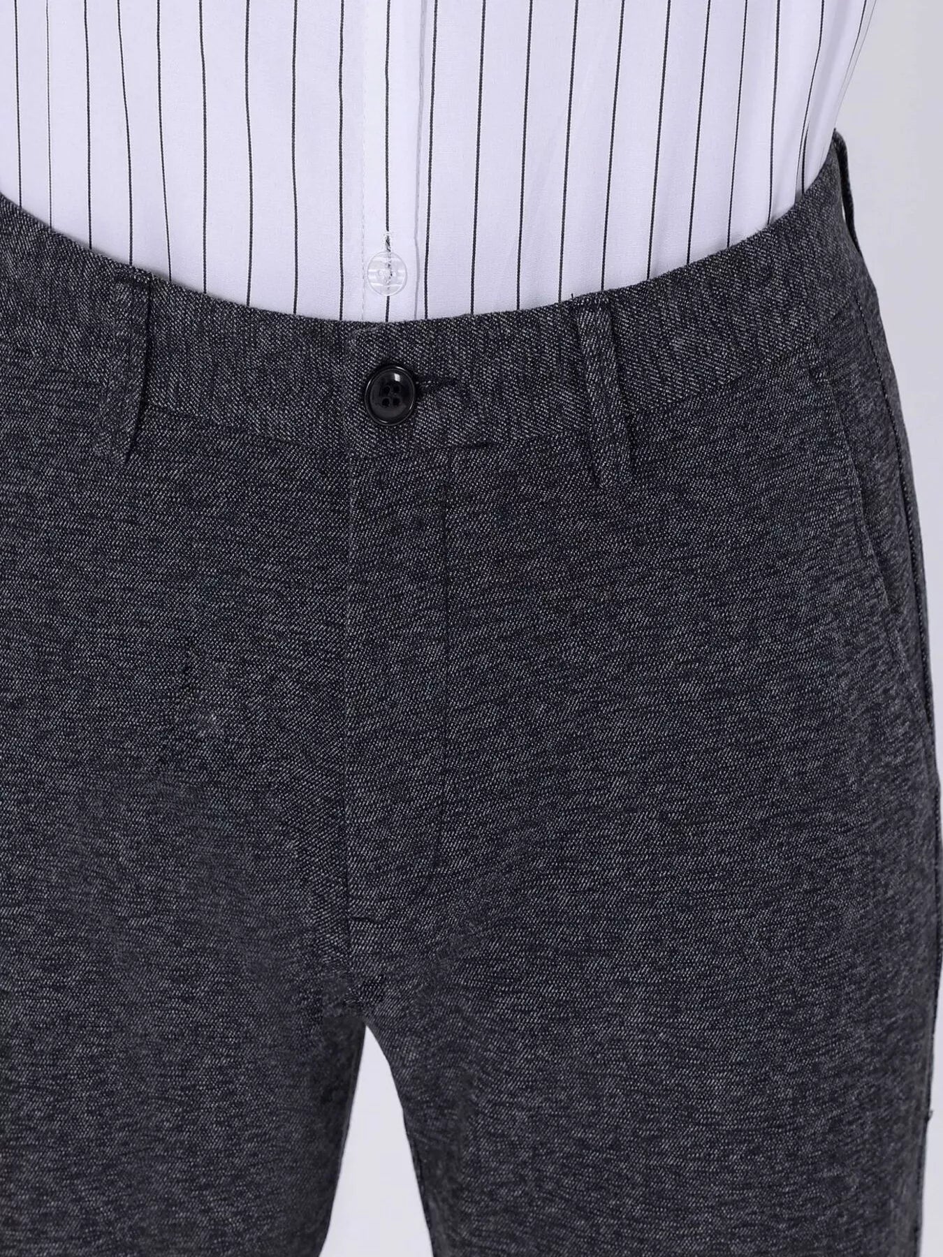 Men's Slim Fit Pants - PBNJ FASHIONS